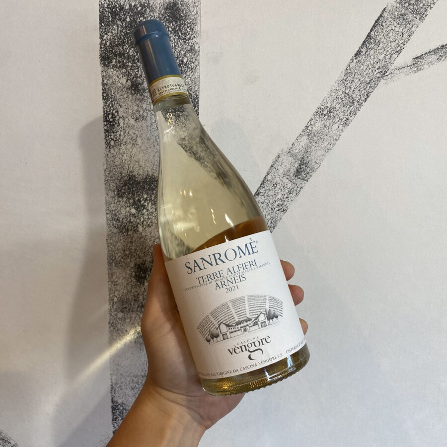 Arneis Cascina Vengore (1)