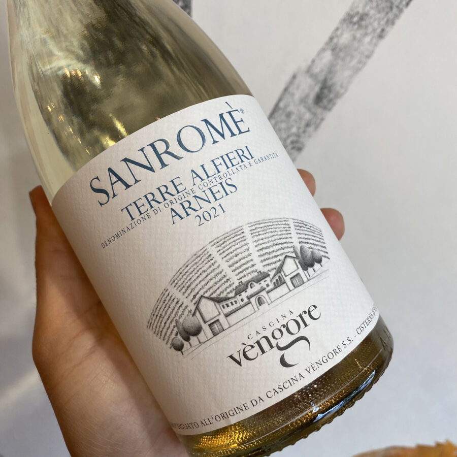 Arneis Cascina Vengore