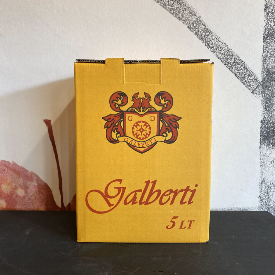 Chardonnay Bag In Box