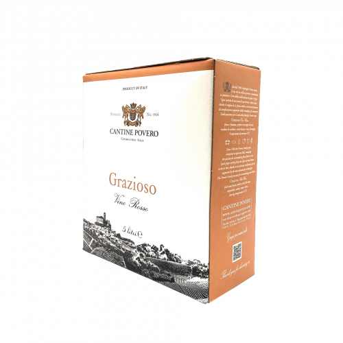 Grignolino Bag in Box