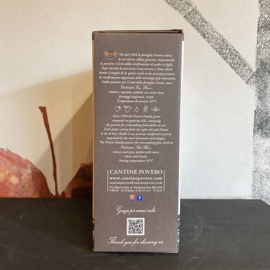 Nebbiolo Bag in Box