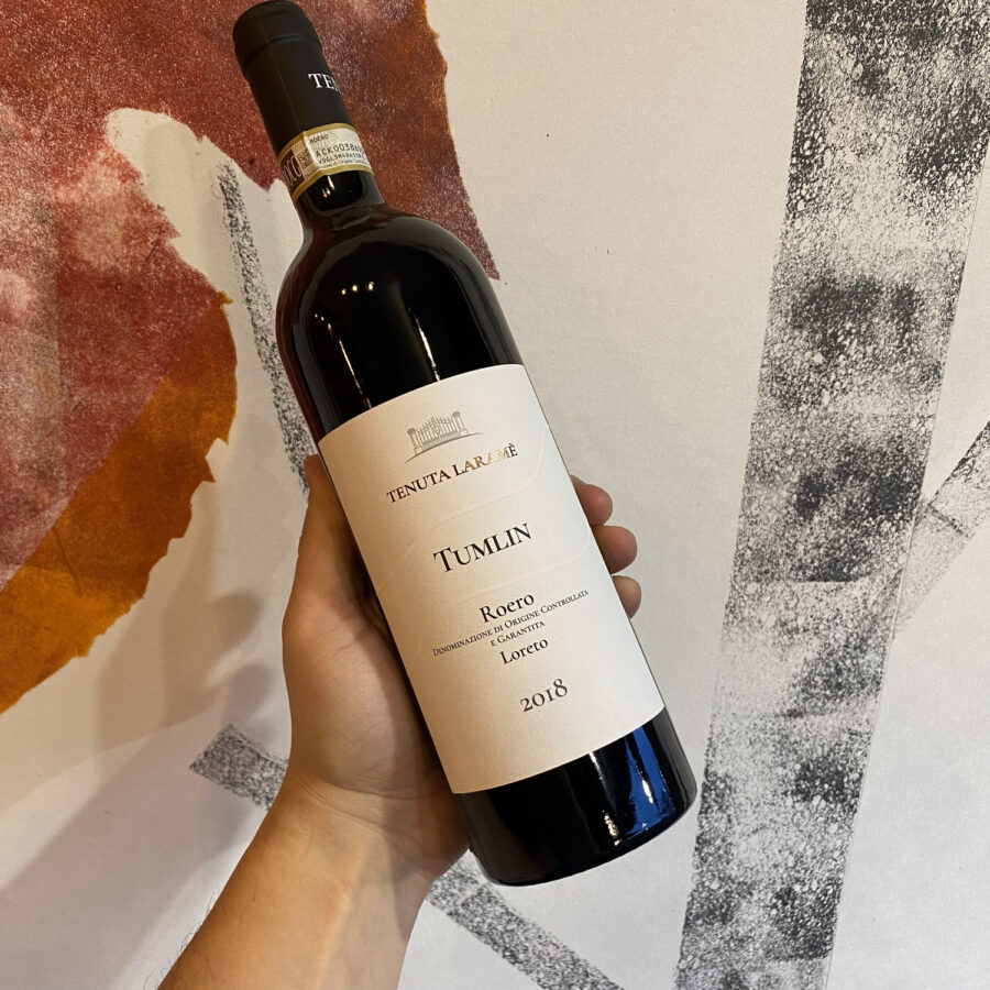 Nebbiolo, Tumlin Roero ∙ Cantine Povero