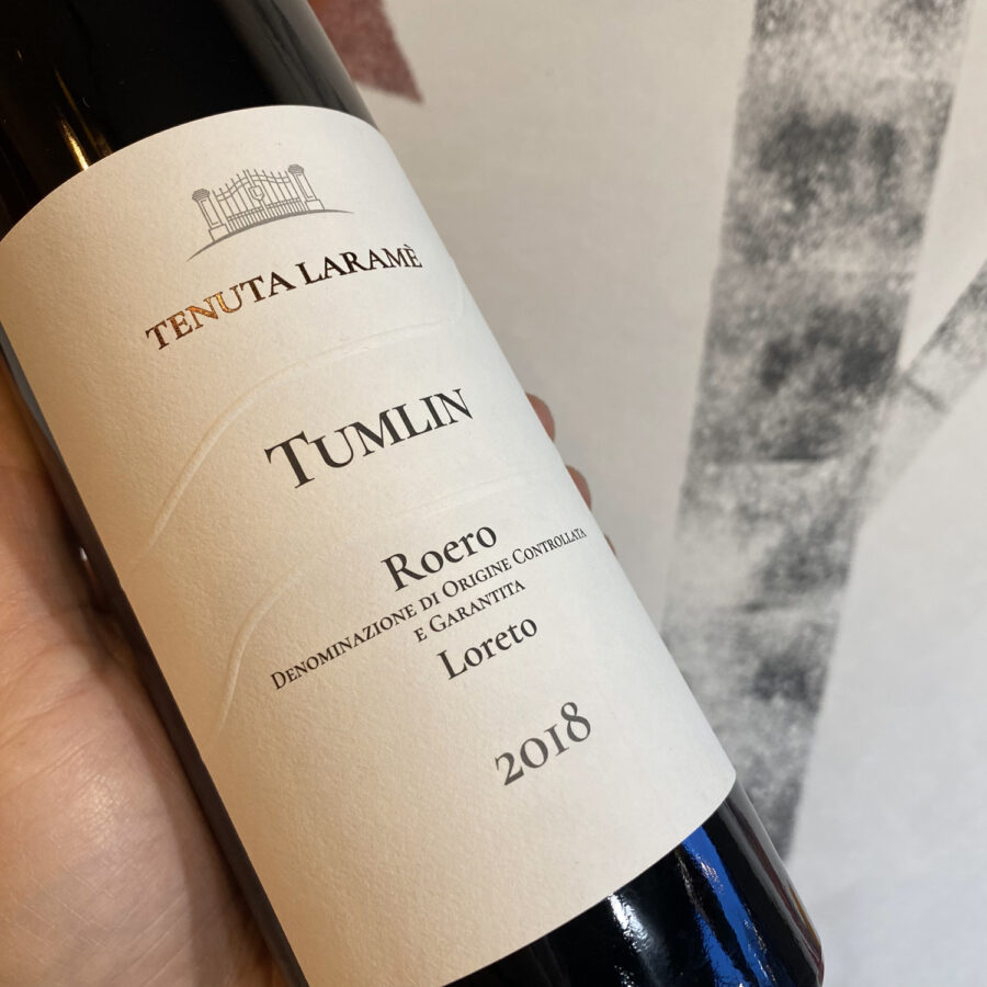 Nebbiolo, Tumlin Roero ∙ Cantine Povero - immagine 2