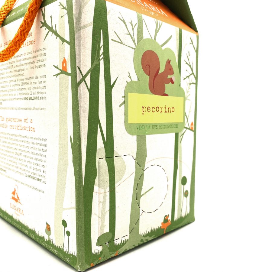 Pecorino Bag in Box 3 litri ∙ Cantina Orsogna - immagine 6