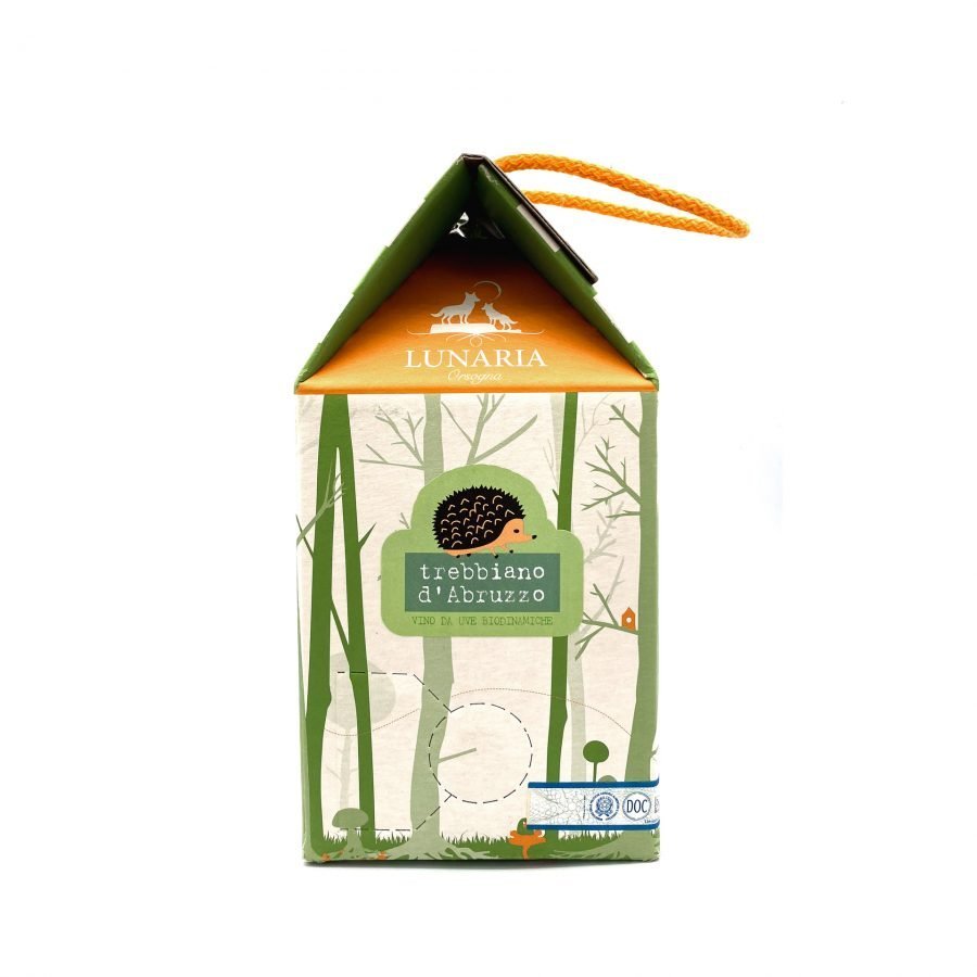 Trebbiano d’Abruzzo Bag in Box 3 litri ∙ Cantina Orsogna - immagine 5