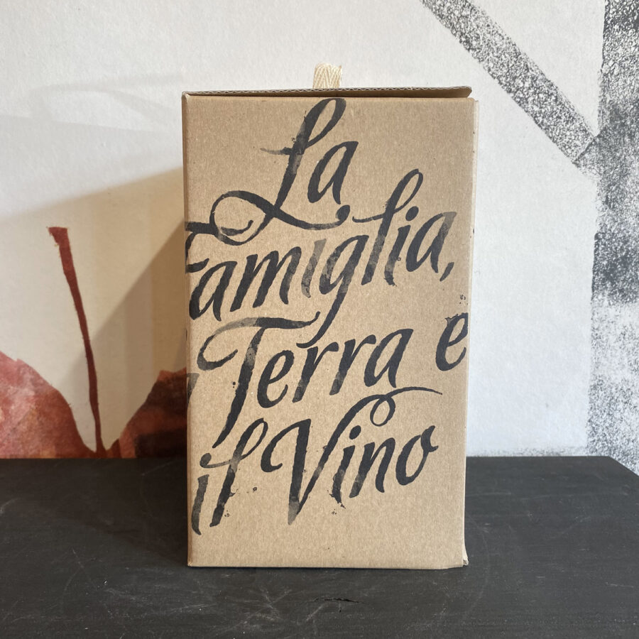 Terre di Chieti Bianco IGT Bag in Box 5 litri ∙ La Vinarte - immagine 5