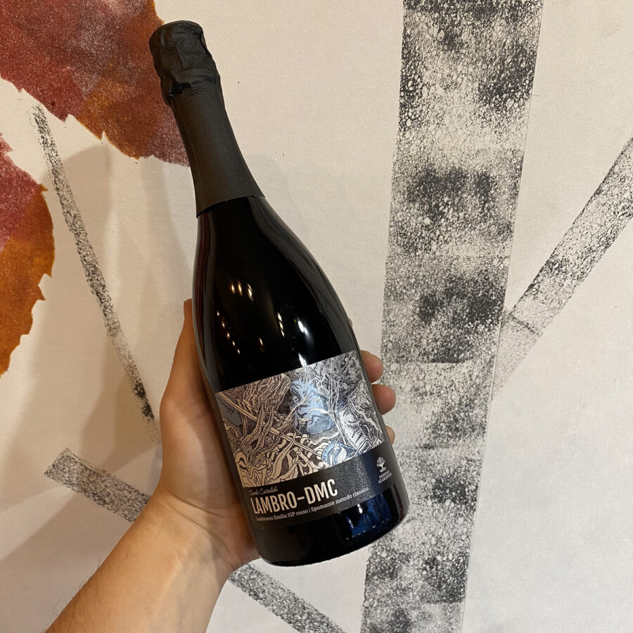 Lambrusco DMC, Metodo Classico ∙ Cantina Suoli Cataldi